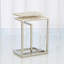 2 Piece C-Nesting Table Set-Brass-43398043