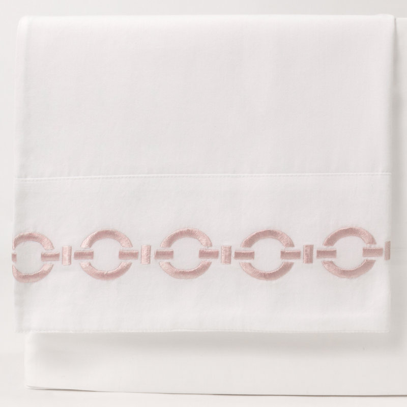 Sateen Pillowcase, King