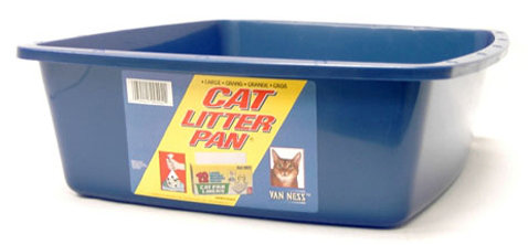 Cat Pan, Small