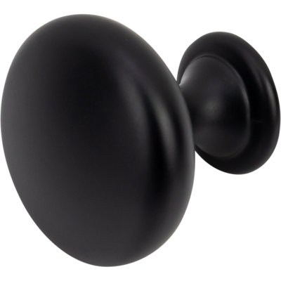 1 3/16" Diameter Mushroom Knob