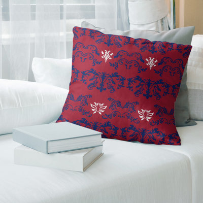 Housse de coussin New York Big Football Baroque