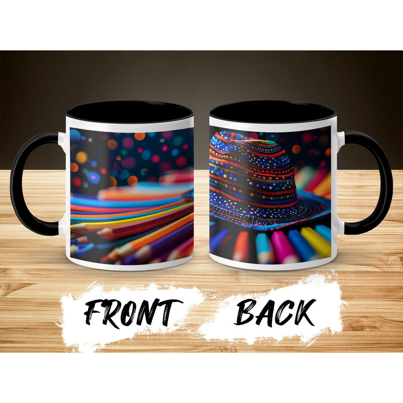 Ceramic Coffee Mug