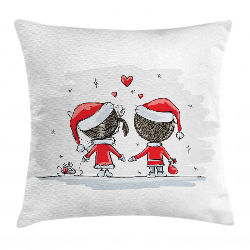 Mixed Outdoor Pillow Cover