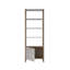 Scanlon 200 cm H x 71 cm W Standard Bookcase