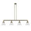 Luminaire suspendu linéaire à 4 lumières pour îlot de cuisine Lemieux-1697167246-1625643743-1625643715