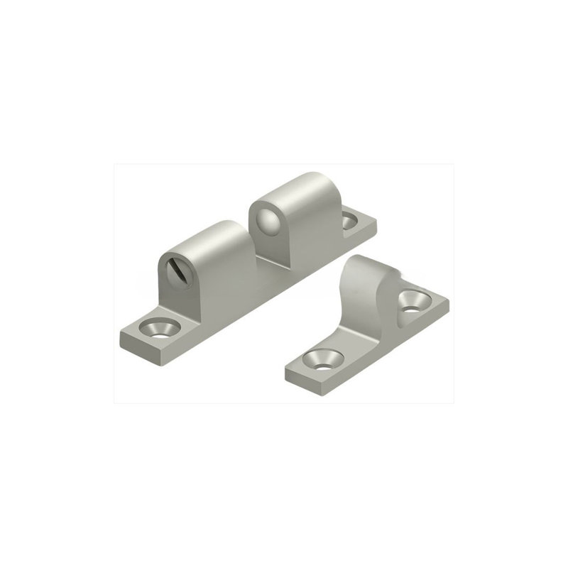Hardware, Brushed Nickel