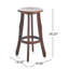 Tabouret Pike