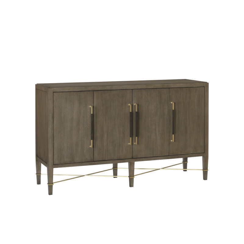 Verona 67'' Solid Wood Sideboard