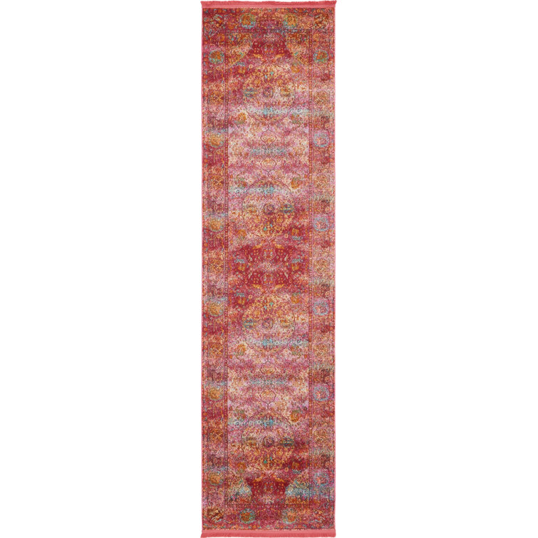 Folmar Oriental Indoor Rug