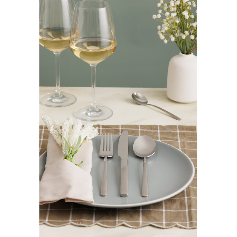Viners Atlanta 18/0 Cutlery Set (16pc Set)