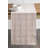 Maison d'Hermine  Canne - Pale Pink 100% Cotton Set of 2 Curtain - 50" x 96"-58830908