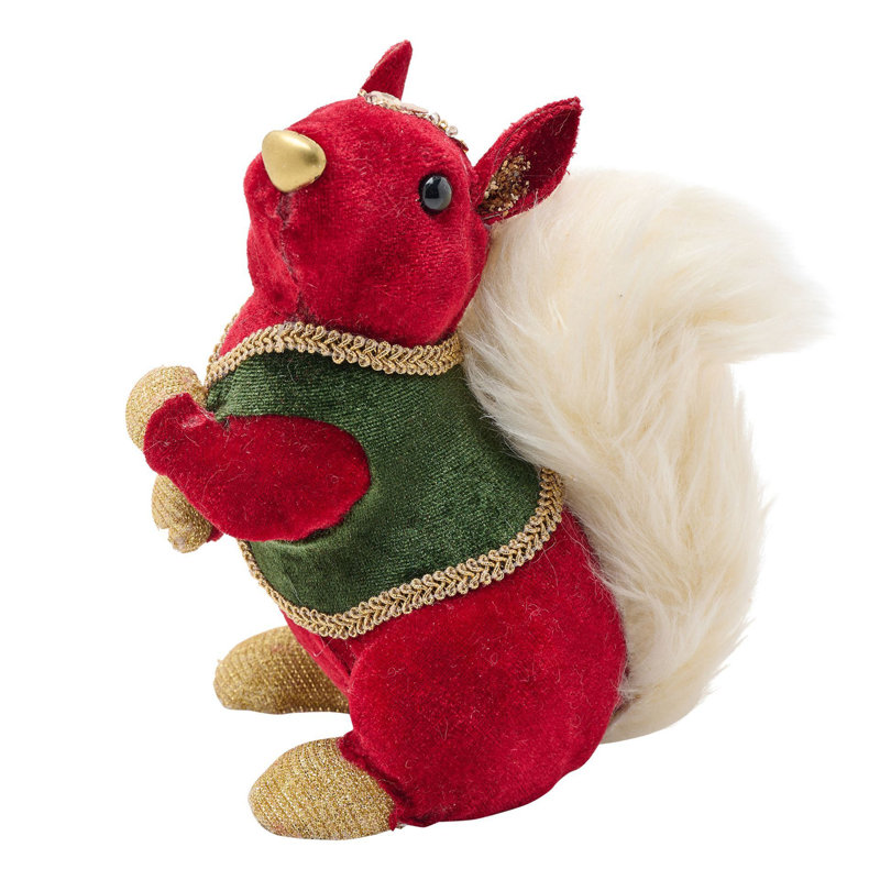 Christmas Novelty & Humour Stuffed Holiday Accent