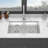 Undermount Double Bowl Kitchen Sink