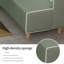 Banc rembourré Leathaire-101331395