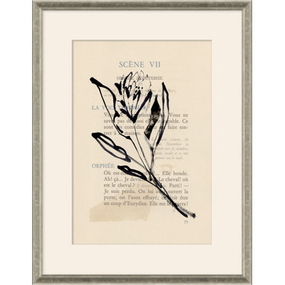 Azrael III Print by Carrier And Company