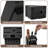 14 Slot Universal Knife Holder Countertop
