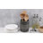 Kitchen Round Cooking Utensil Crock