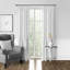 Panneau de rideau simple obscurcissant en lin de couleur unie Lynnin-62376341
