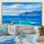 Cadre naturel flottant