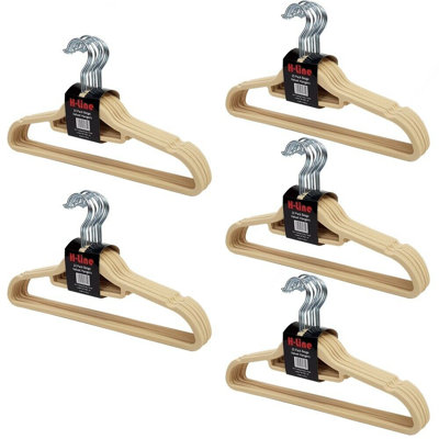 Velvet Standard Hanger for Dress/Shirt/Sweater