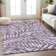 Maliana Washable Floral Indoor / Outdoor Rug