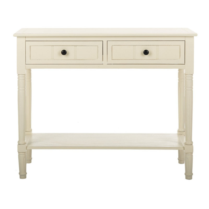 Console Barnicle, Crème, crème