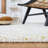 Casablanca Hand Loomed Wool/Cotton Geometric Rug in Beige-1539443627