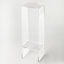 Crystal Plant Stand
