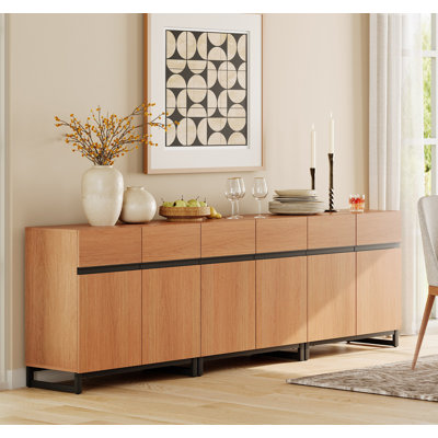 Aadam Cottondale Steel Accent Cabinet