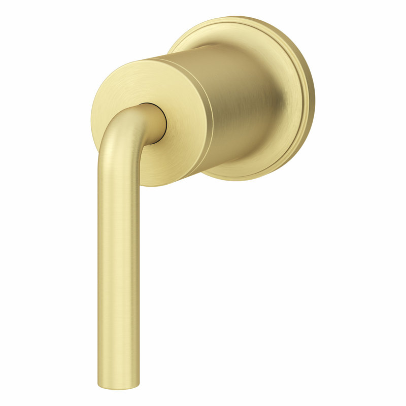 Tenet Diverter Trim, Brushed Gold