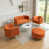 Orange Velvet