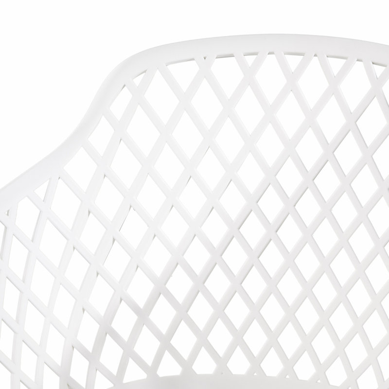 POPPY CHAIR, White