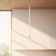 Motif Single Light Dimmable LED Pendant