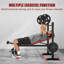 Weight Training Bench Fits Home Gyms