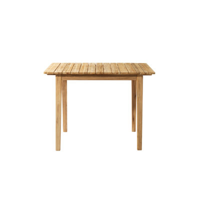 Sammen Outdoor Teak Garden Table