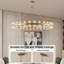 Lustre en forme de roue de chariot de 122 cm avec abat-jour en cristal-2143331253-2127102446