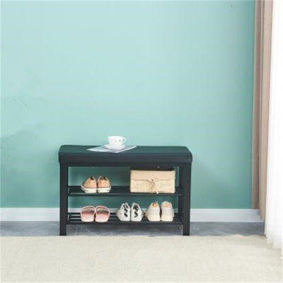 6 Pair Shoe Rack