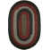 Charlise Synthetic Geometric Indoor Rug
