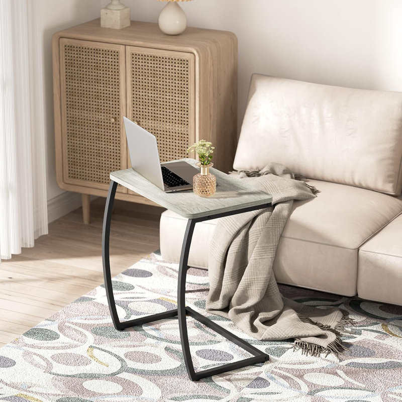 Table d'appoint / table de bout, Gris