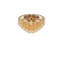 Giogali Ceiling Lamp 60 Crystal Smoky Matt Bronze 1 E26 Ul 1-2000207701-2000207703