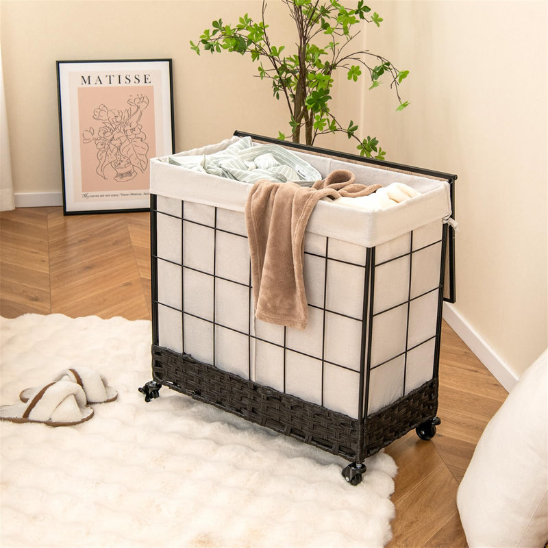 Metal Laundry Room Organiser