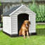 Niche pour chien en plastique Aunyae-1767548958-1791509099
