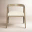 Santara Solid Wood Dining Chair