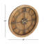 Horloge murale surdimensionnée 40 "Curlie