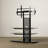 Chmielewski TV Stand Mount with Shelves for Up to 85" TVs