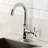 Kingston Brass Hamilton Single-Handle 1-Hole Deck Mount Bar Faucet-101073385