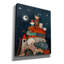  «Pile Of - Jouets» par Doron David, art mural sur toile, 20 po x 24 po
