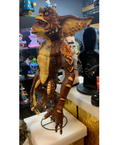 LM Treasures Handmade Gremlins 2 Brown Gremlin Stunt Puppet Life Size ...