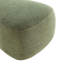 Repose-pieds triangulaire rembourré 26,5 po Adna-90695400