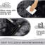 Machine Tufted High Pile Shag Area Rug(Ultra Soft & Fluffy)-73084581-70480490